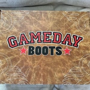 NCAA Miami Hurricanes Men’s Gameday Boots